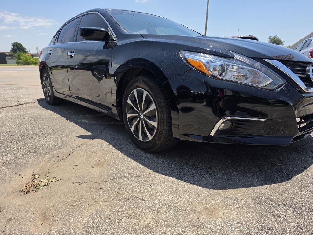 Nissan Altima 2.5 2017