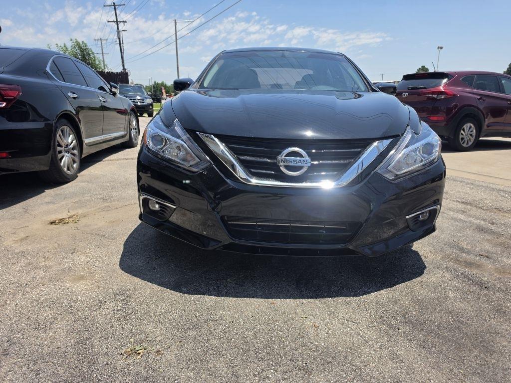 Nissan Altima 2.5 2017