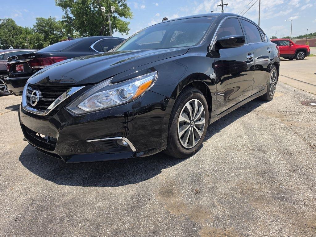 Nissan Altima 2.5 2017