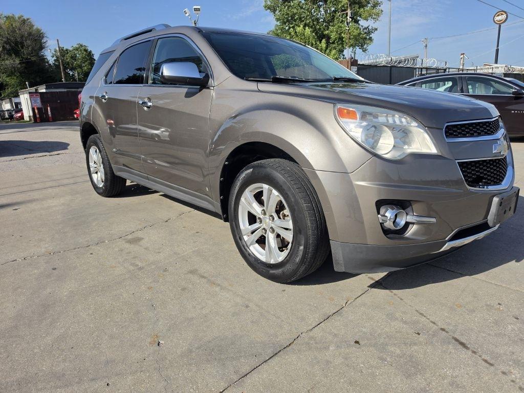 Chevrolet Equinox LT1 FWD 2010