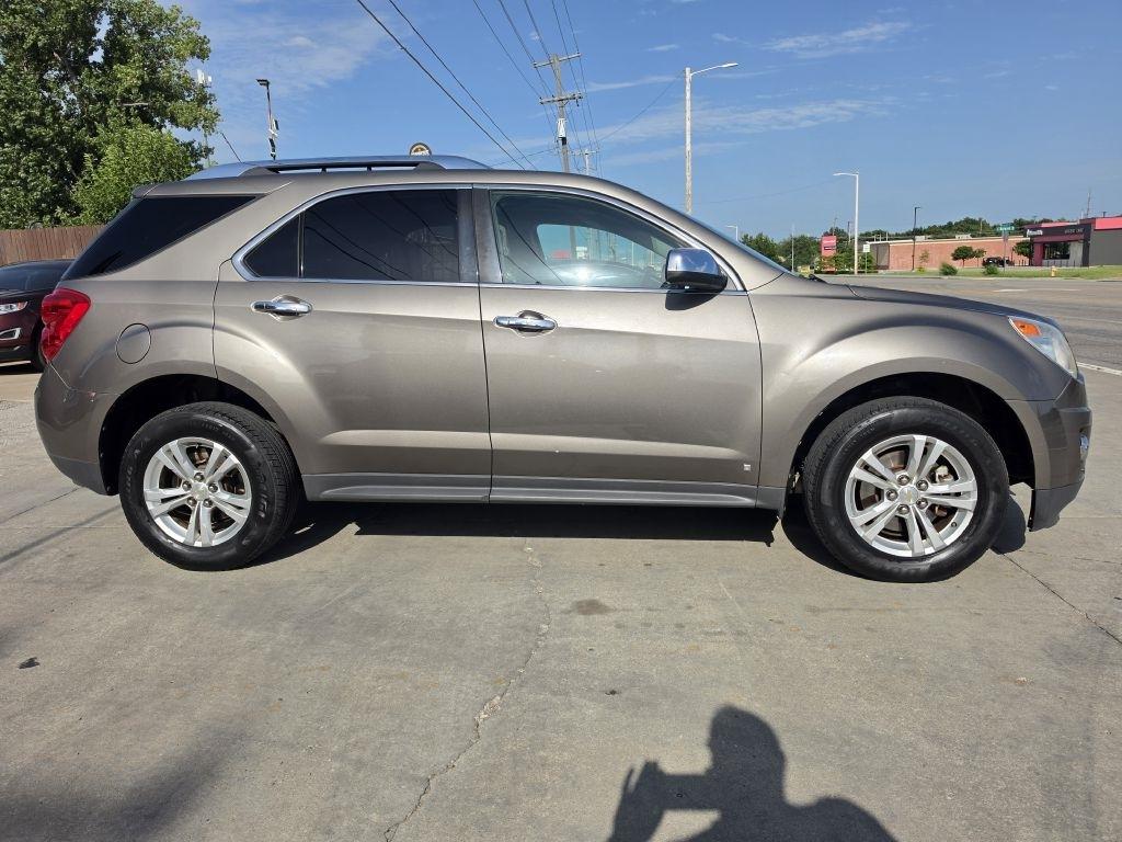 Chevrolet Equinox LT1 FWD 2010