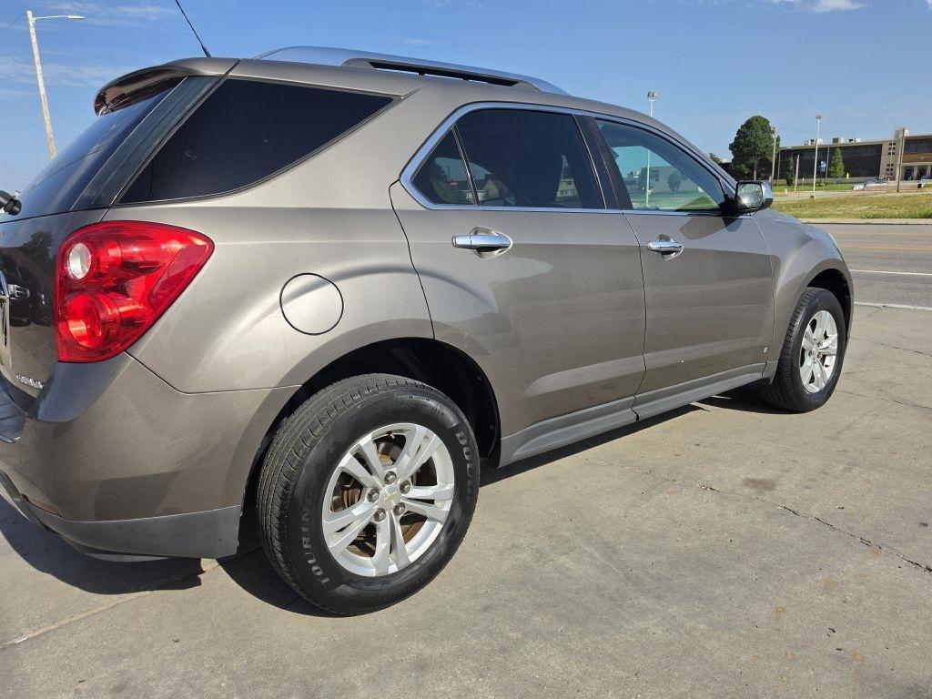 Chevrolet Equinox LT1 FWD 2010