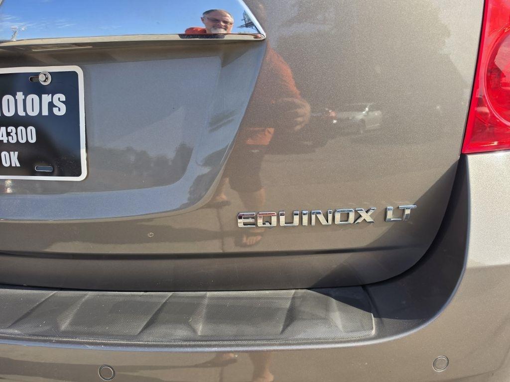 Chevrolet Equinox LT1 FWD 2010