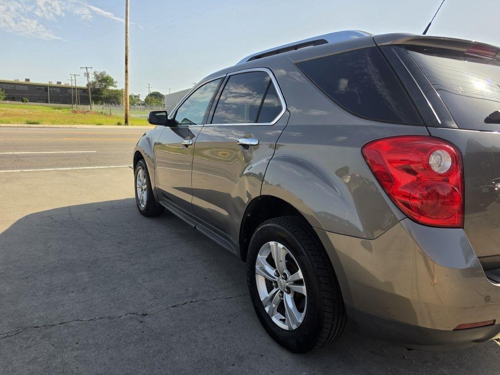 Chevrolet Equinox LT1 FWD 2010
