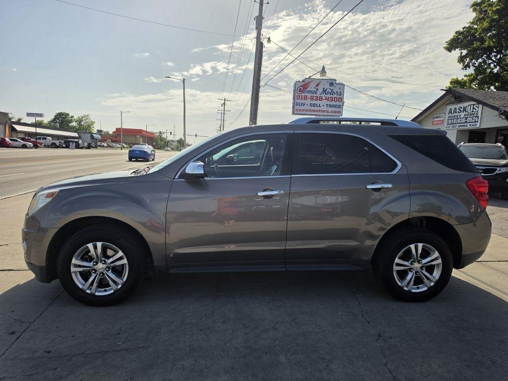Chevrolet Equinox LT1 FWD 2010