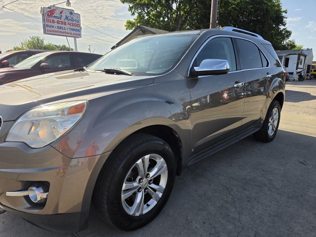 Chevrolet Equinox LT1 FWD 2010