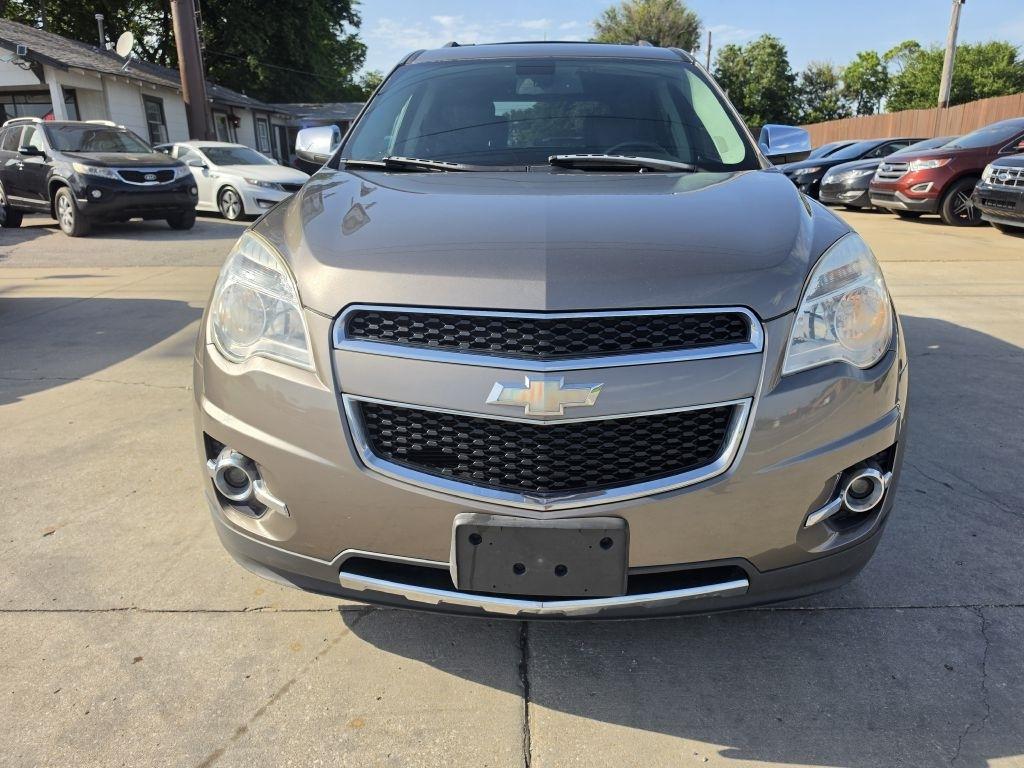 Chevrolet Equinox LT1 FWD 2010