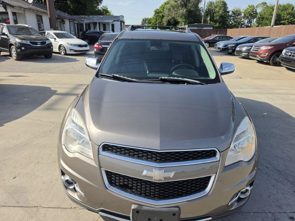 Chevrolet Equinox LT1 FWD 2010