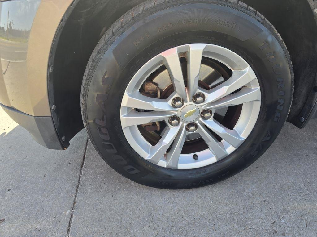 Chevrolet Equinox LT1 FWD 2010