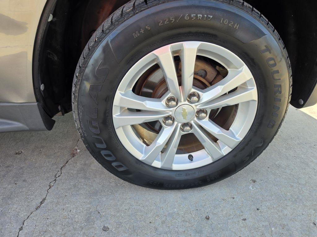 Chevrolet Equinox LT1 FWD 2010