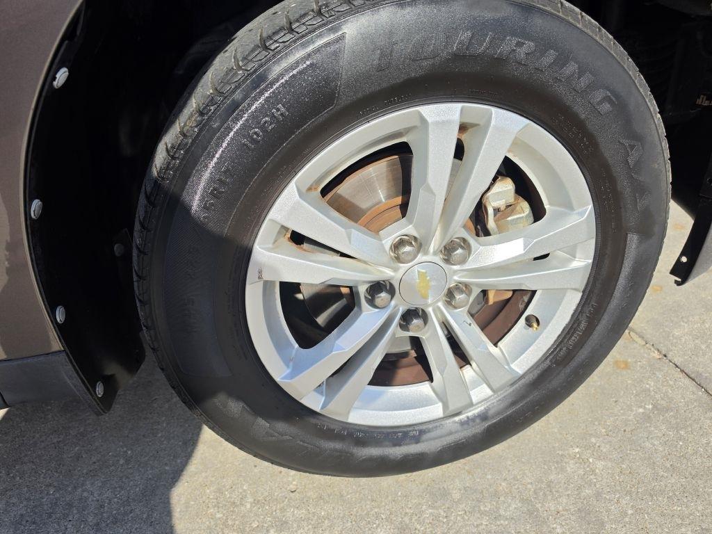 Chevrolet Equinox LT1 FWD 2010