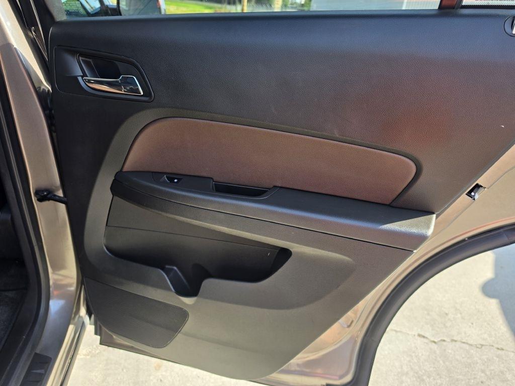 Chevrolet Equinox LT1 FWD 2010