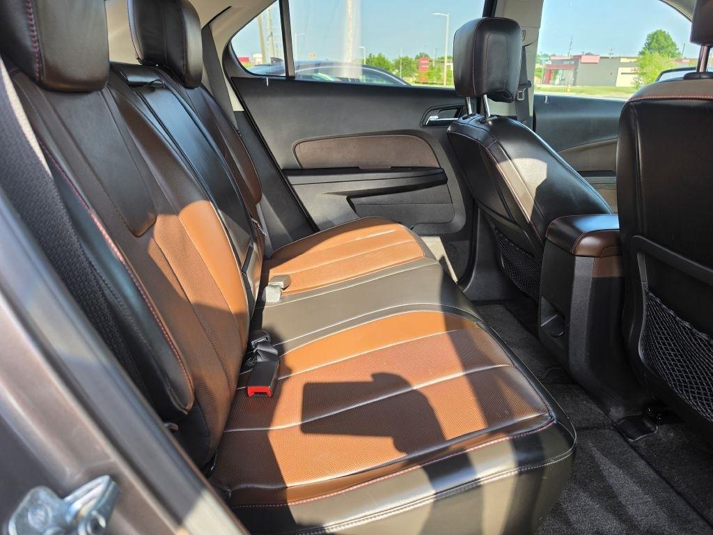 Chevrolet Equinox LT1 FWD 2010