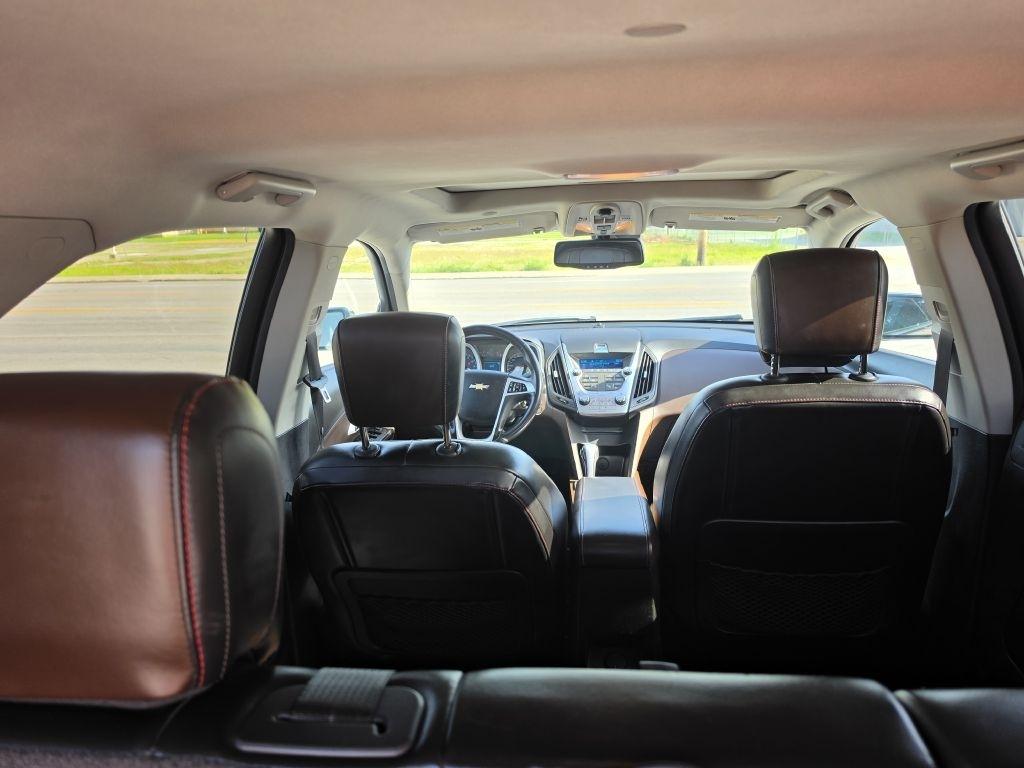 Chevrolet Equinox LT1 FWD 2010