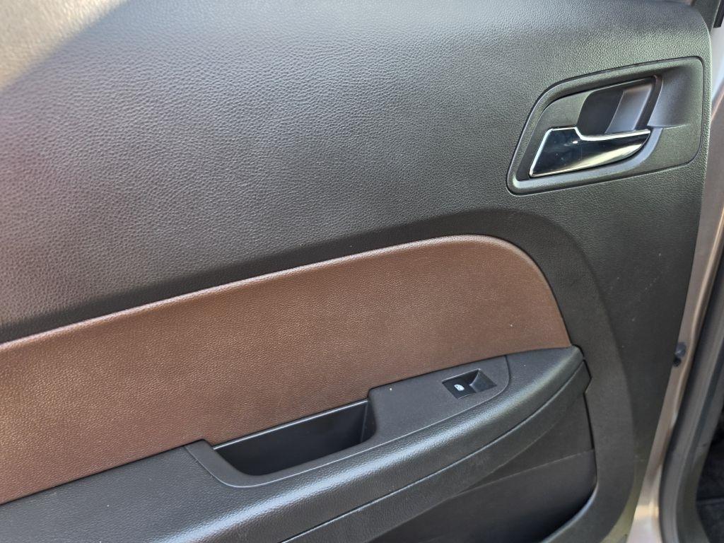 Chevrolet Equinox LT1 FWD 2010
