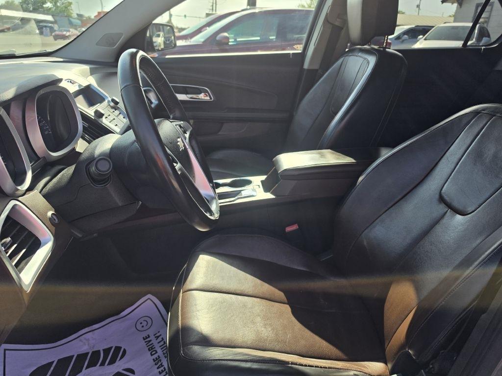 Chevrolet Equinox LT1 FWD 2010