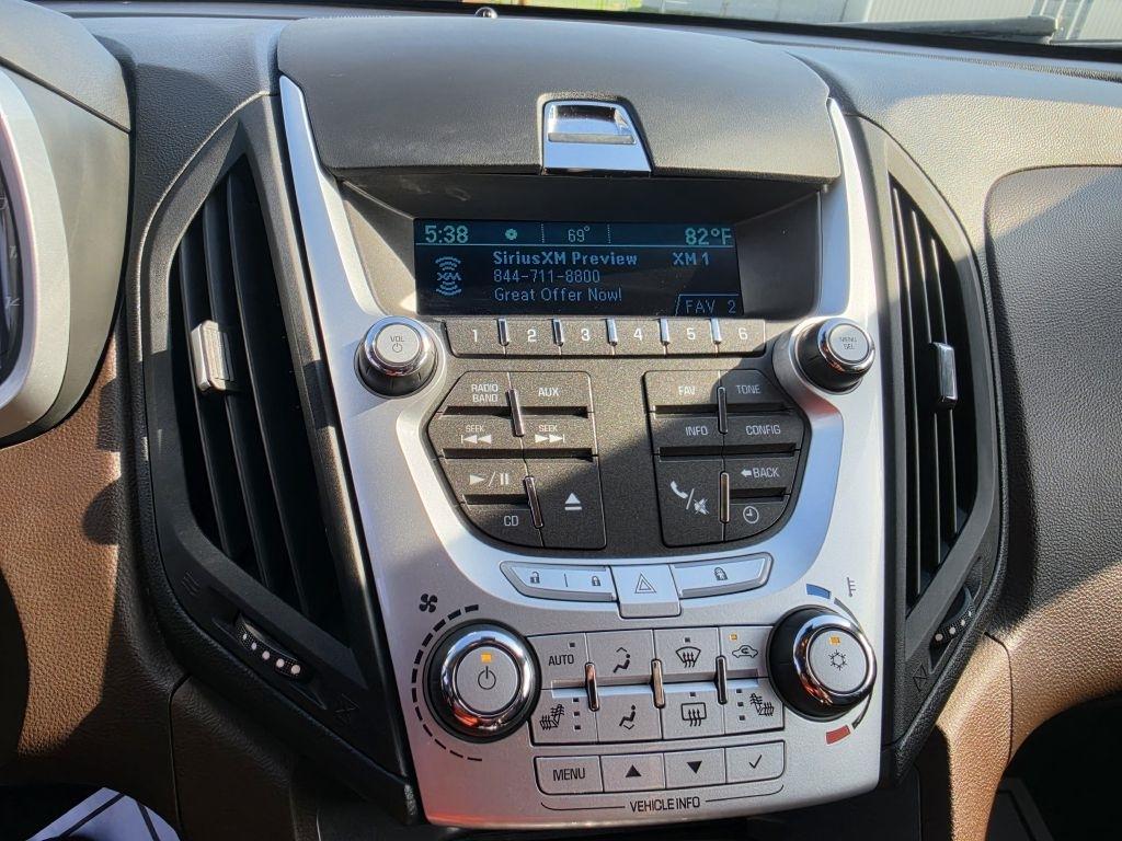 Chevrolet Equinox LT1 FWD 2010
