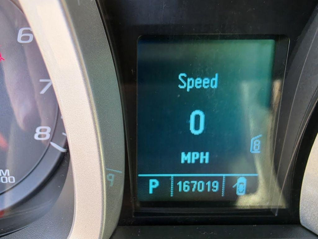 Chevrolet Equinox LT1 FWD 2010