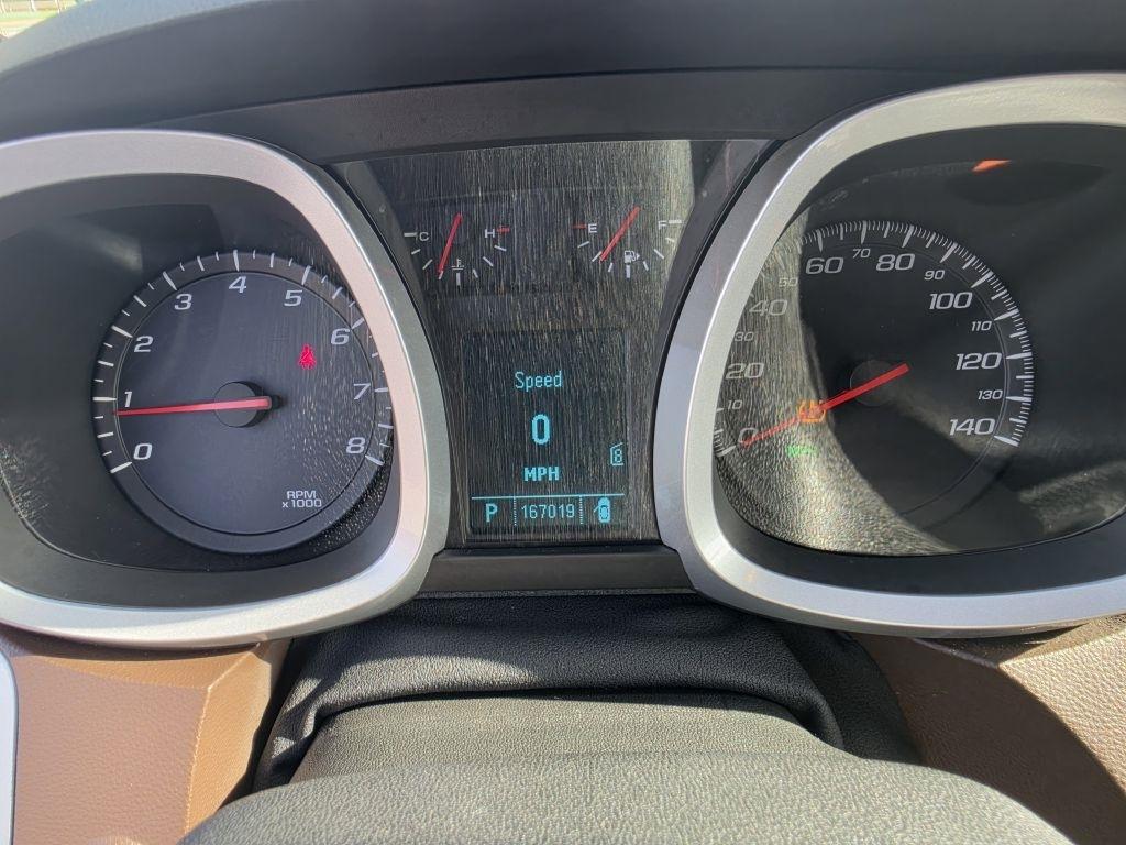 Chevrolet Equinox LT1 FWD 2010