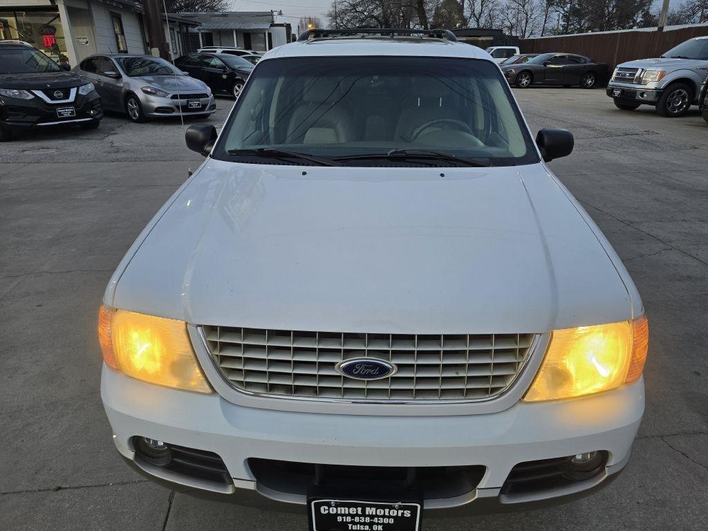 Ford Explorer Eddie Bauer 4WD 2002