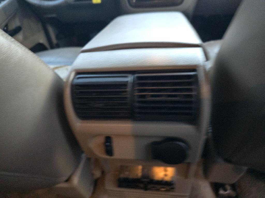 Ford Explorer Eddie Bauer 4WD 2002