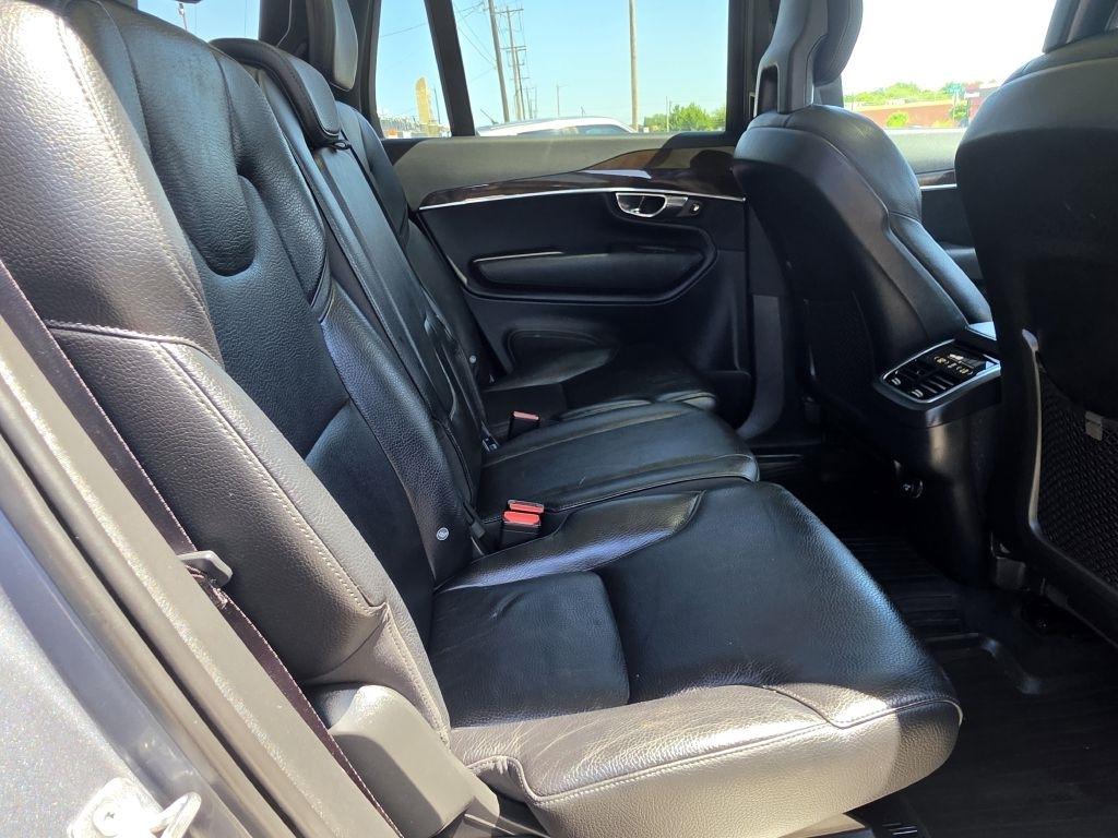 Volvo XC90 T6 Momentum AWD 2017