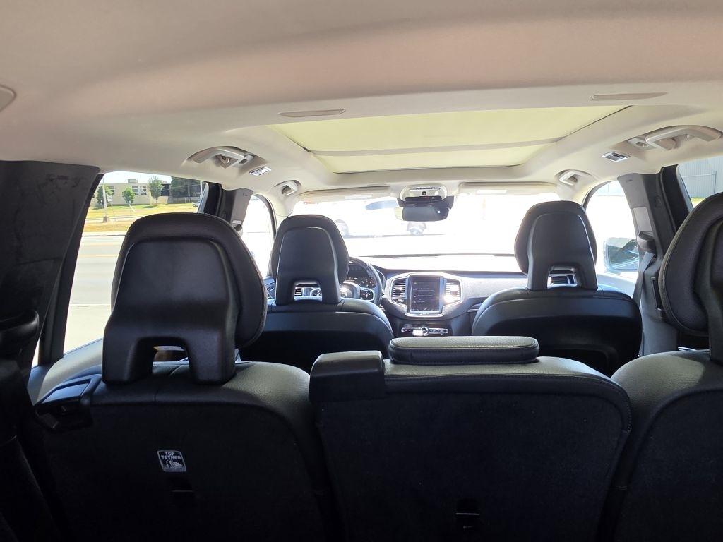 Volvo XC90 T6 Momentum AWD 2017