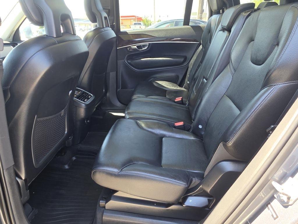 Volvo XC90 T6 Momentum AWD 2017