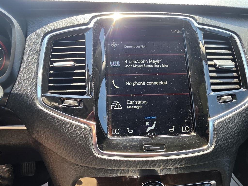 Volvo XC90 T6 Momentum AWD 2017