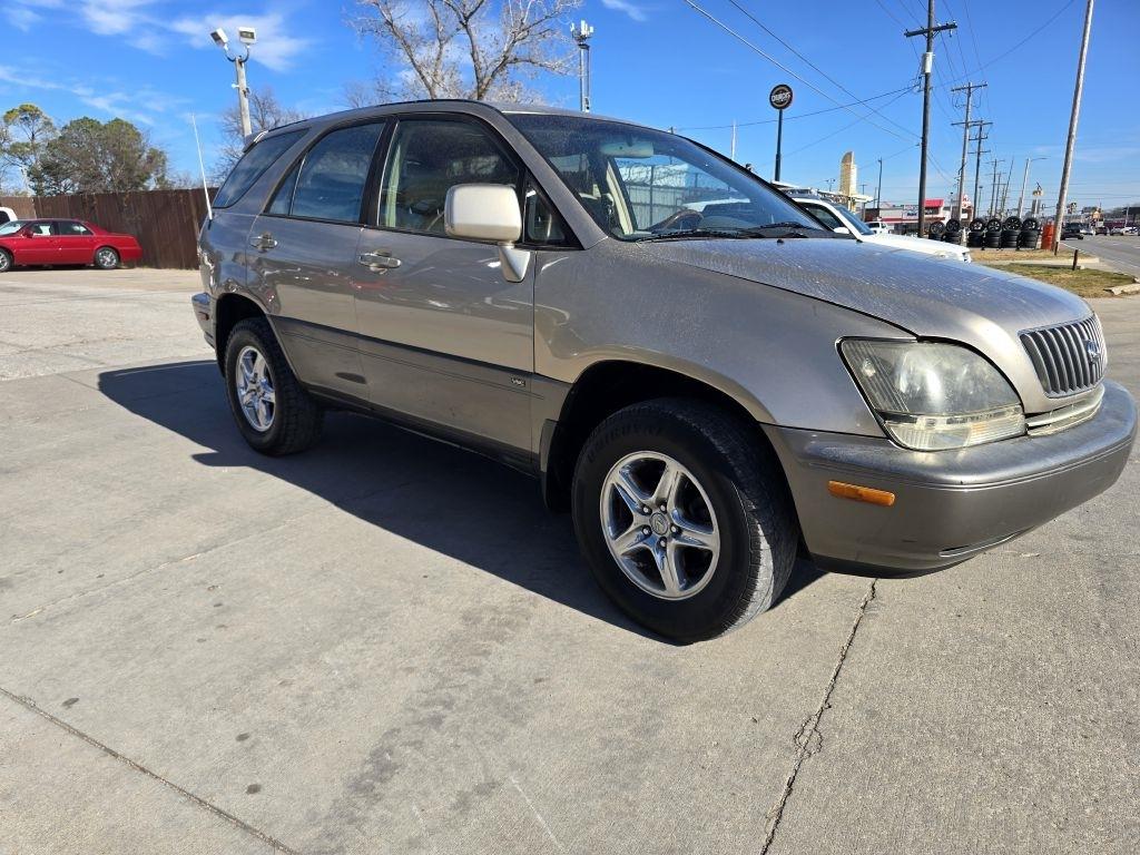 2001 Lexus RX 300 2WD
