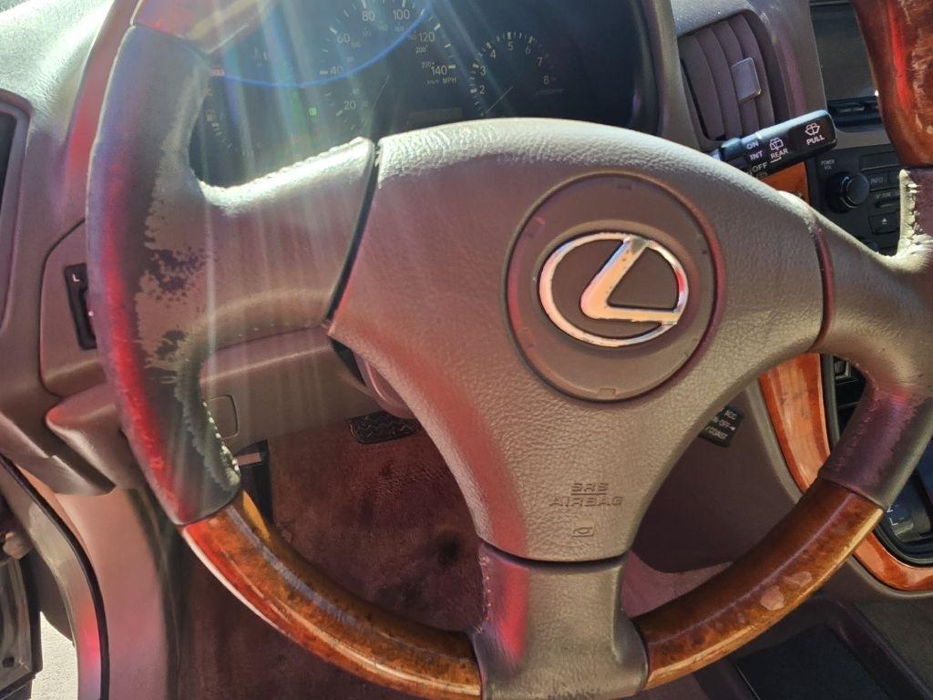 Lexus RX 300 2WD 2001