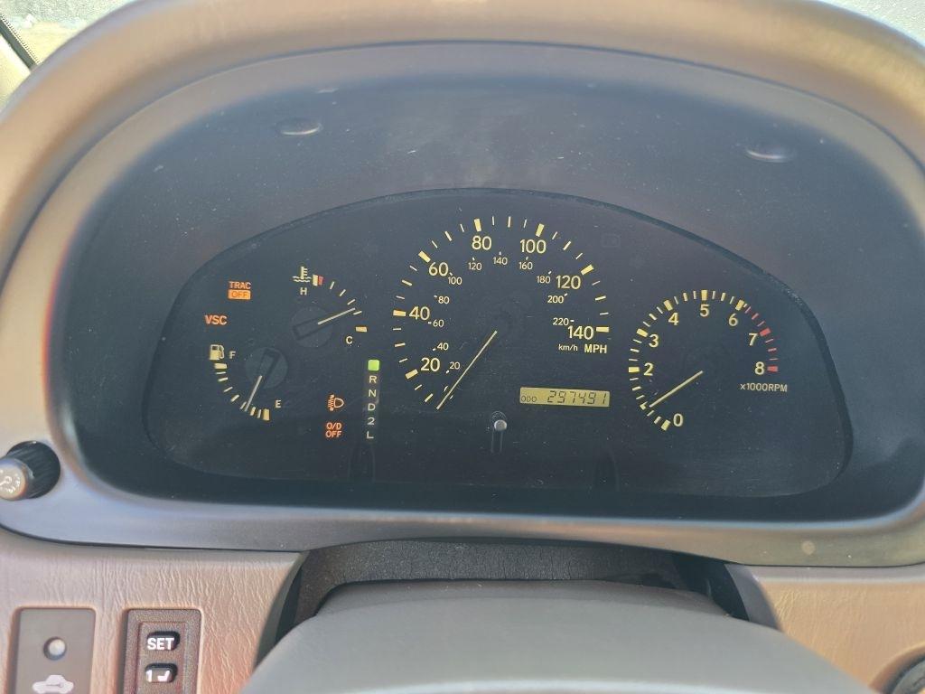 Lexus RX 300 2WD 2001