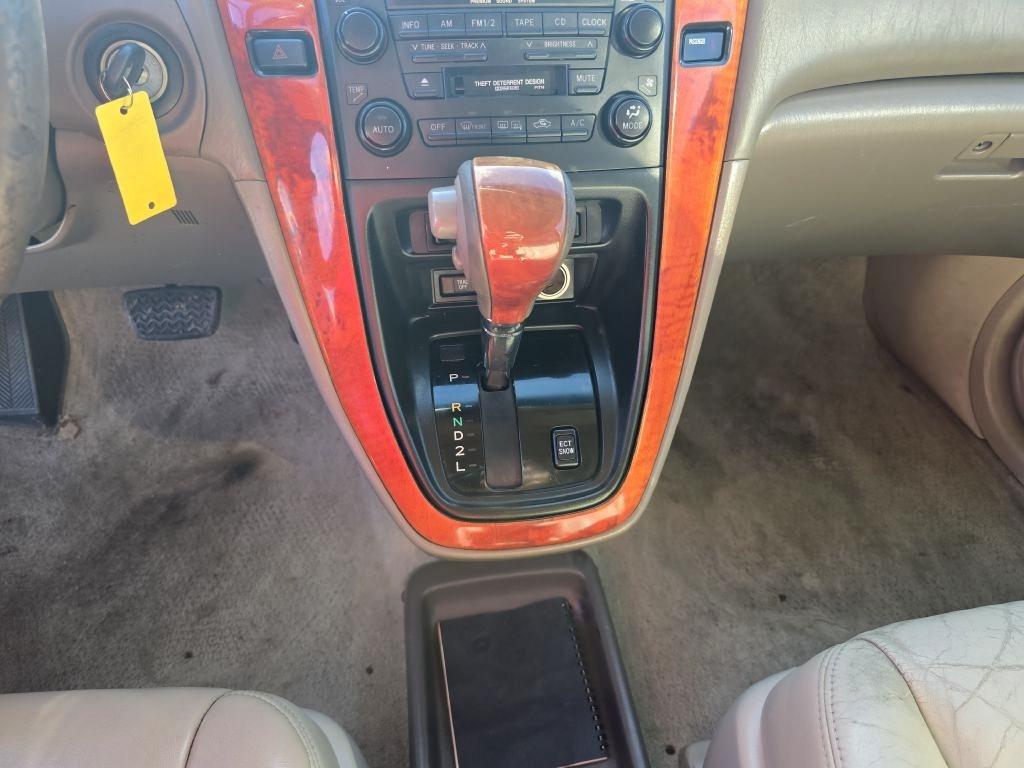 Lexus RX 300 2WD 2001