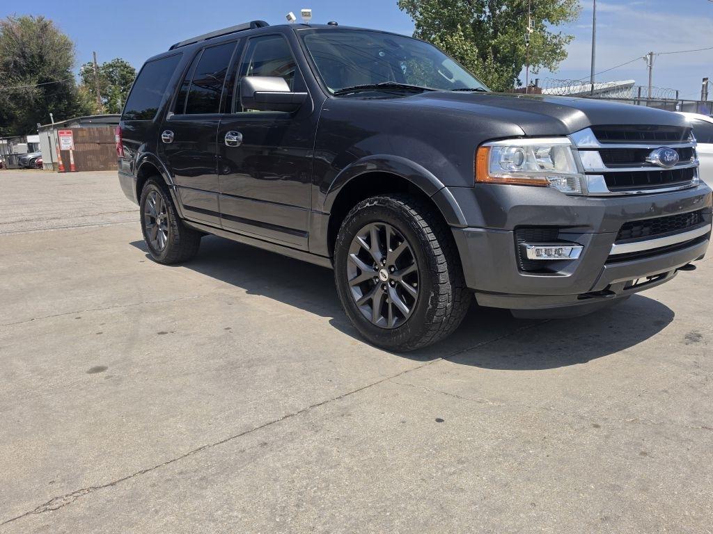 2017 Ford Expedition Limited 4WD