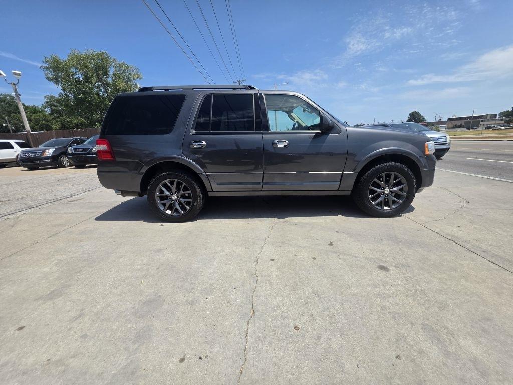 Ford Expedition Limited 4WD 2017