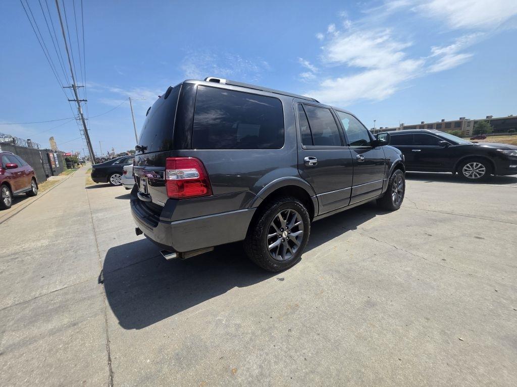 Ford Expedition Limited 4WD 2017