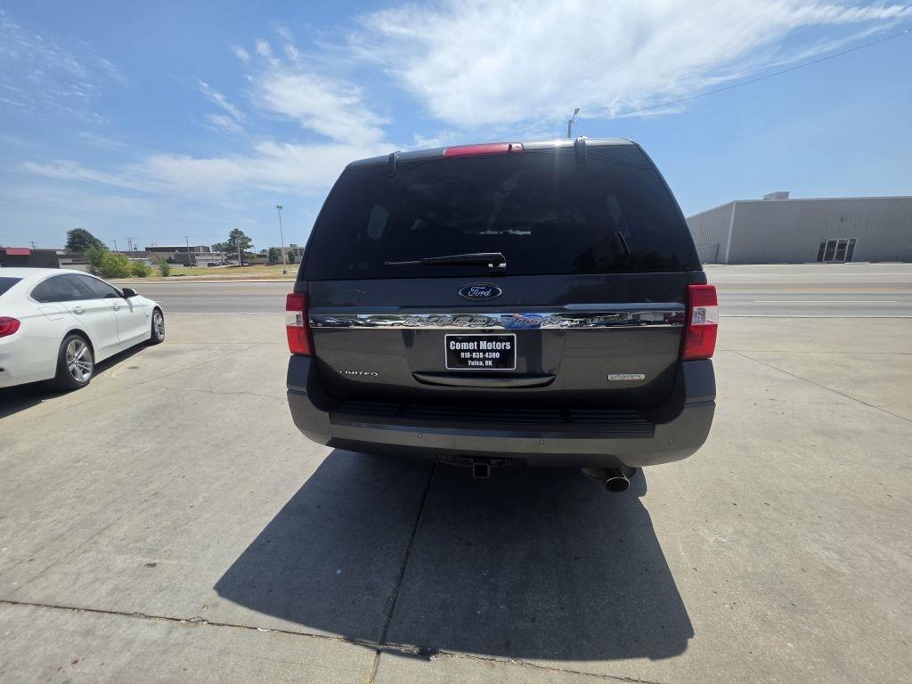 Ford Expedition Limited 4WD 2017