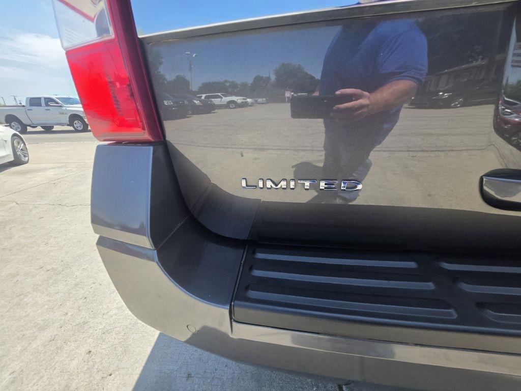 Ford Expedition Limited 4WD 2017