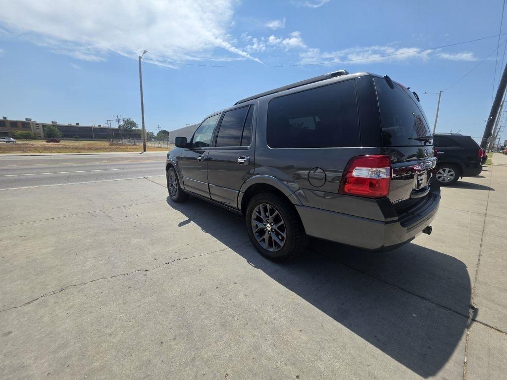 Ford Expedition Limited 4WD 2017