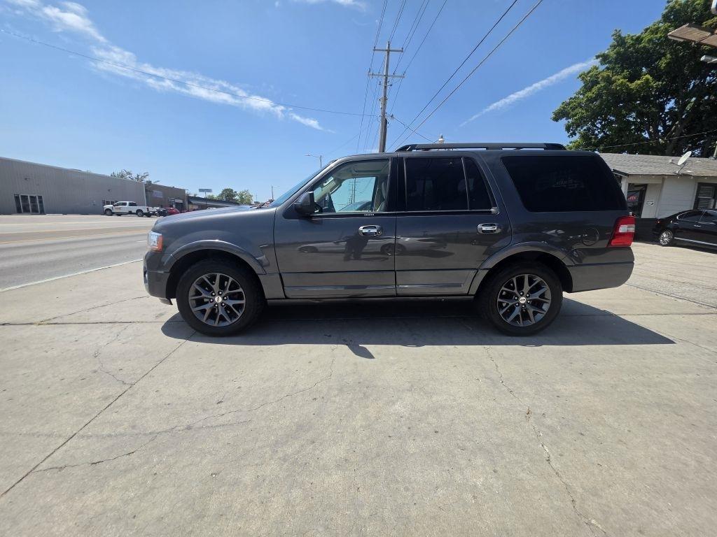Ford Expedition Limited 4WD 2017