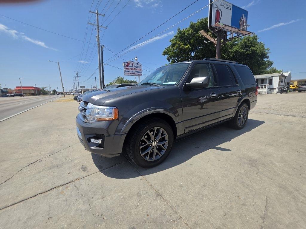 Ford Expedition Limited 4WD 2017