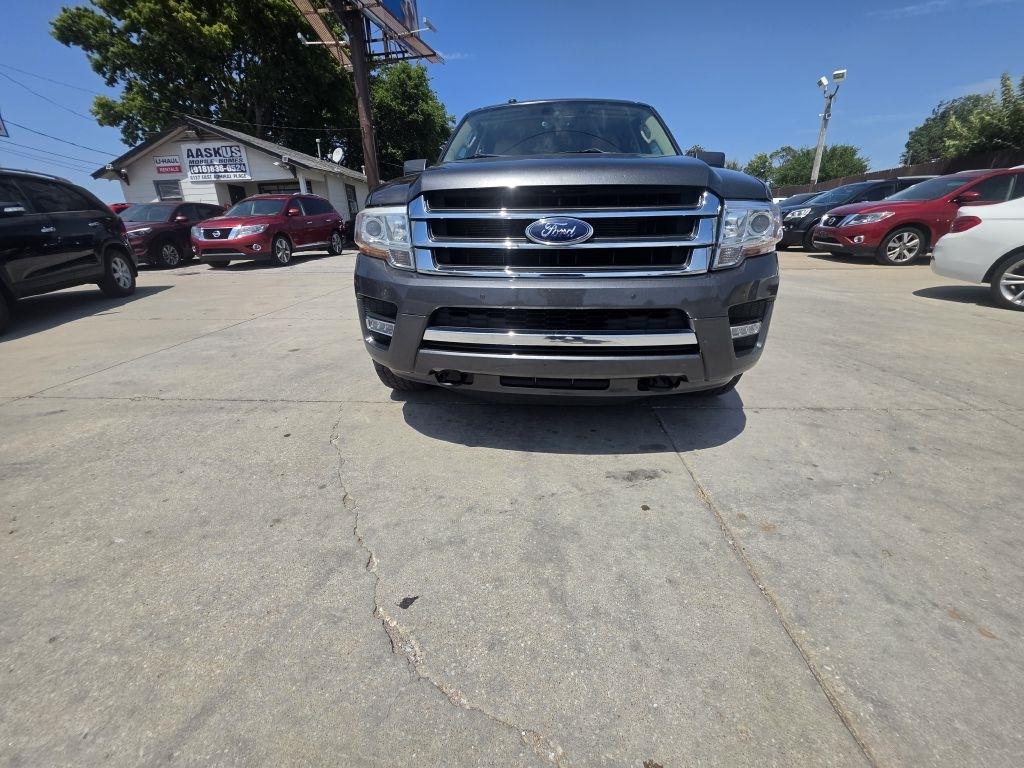 Ford Expedition Limited 4WD 2017