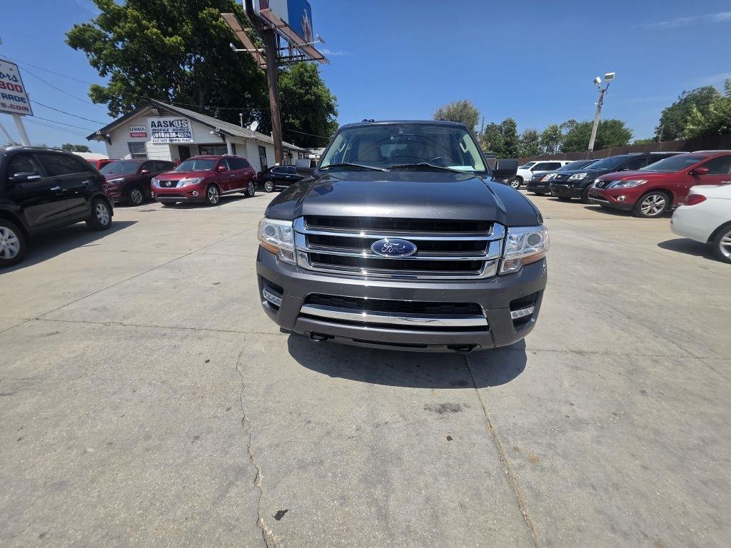 Ford Expedition Limited 4WD 2017