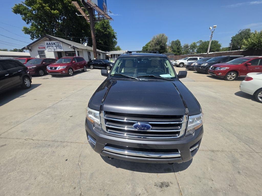 Ford Expedition Limited 4WD 2017