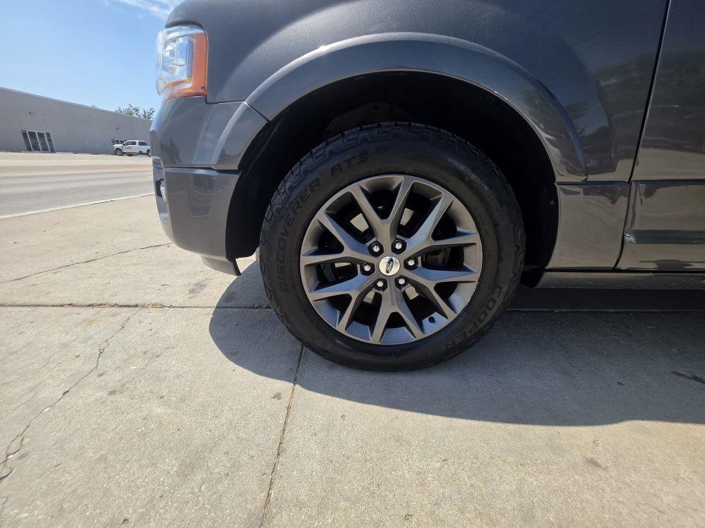 Ford Expedition Limited 4WD 2017
