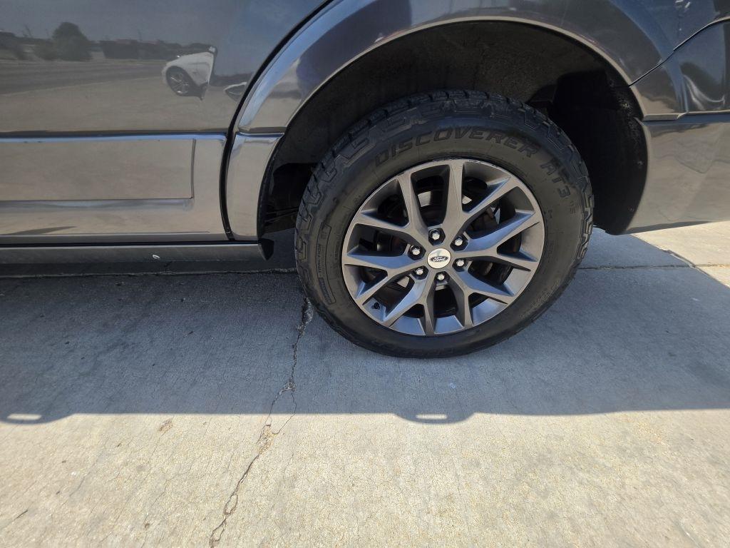 Ford Expedition Limited 4WD 2017