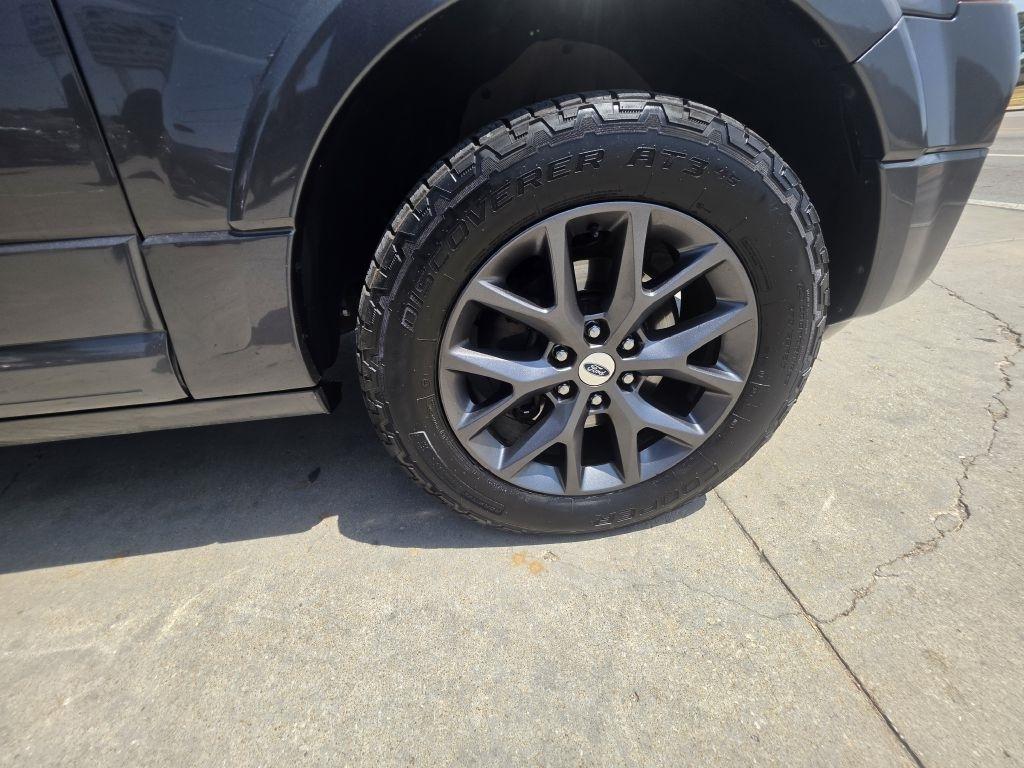 Ford Expedition Limited 4WD 2017