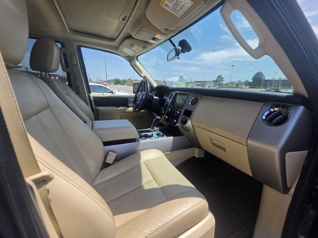 Ford Expedition Limited 4WD 2017