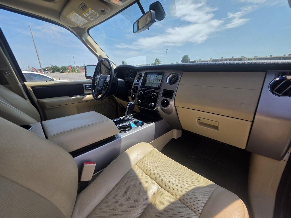 Ford Expedition Limited 4WD 2017