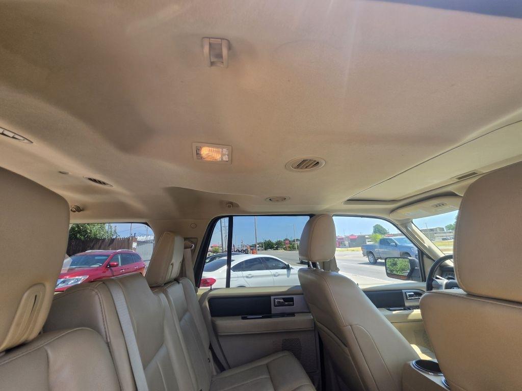 Ford Expedition Limited 4WD 2017